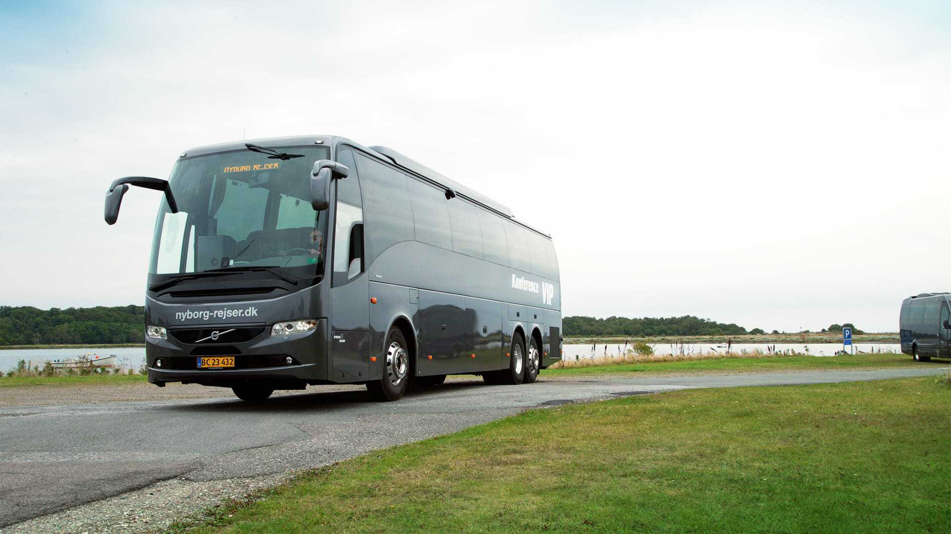 VIP-stor-bus Nyborg Rejser