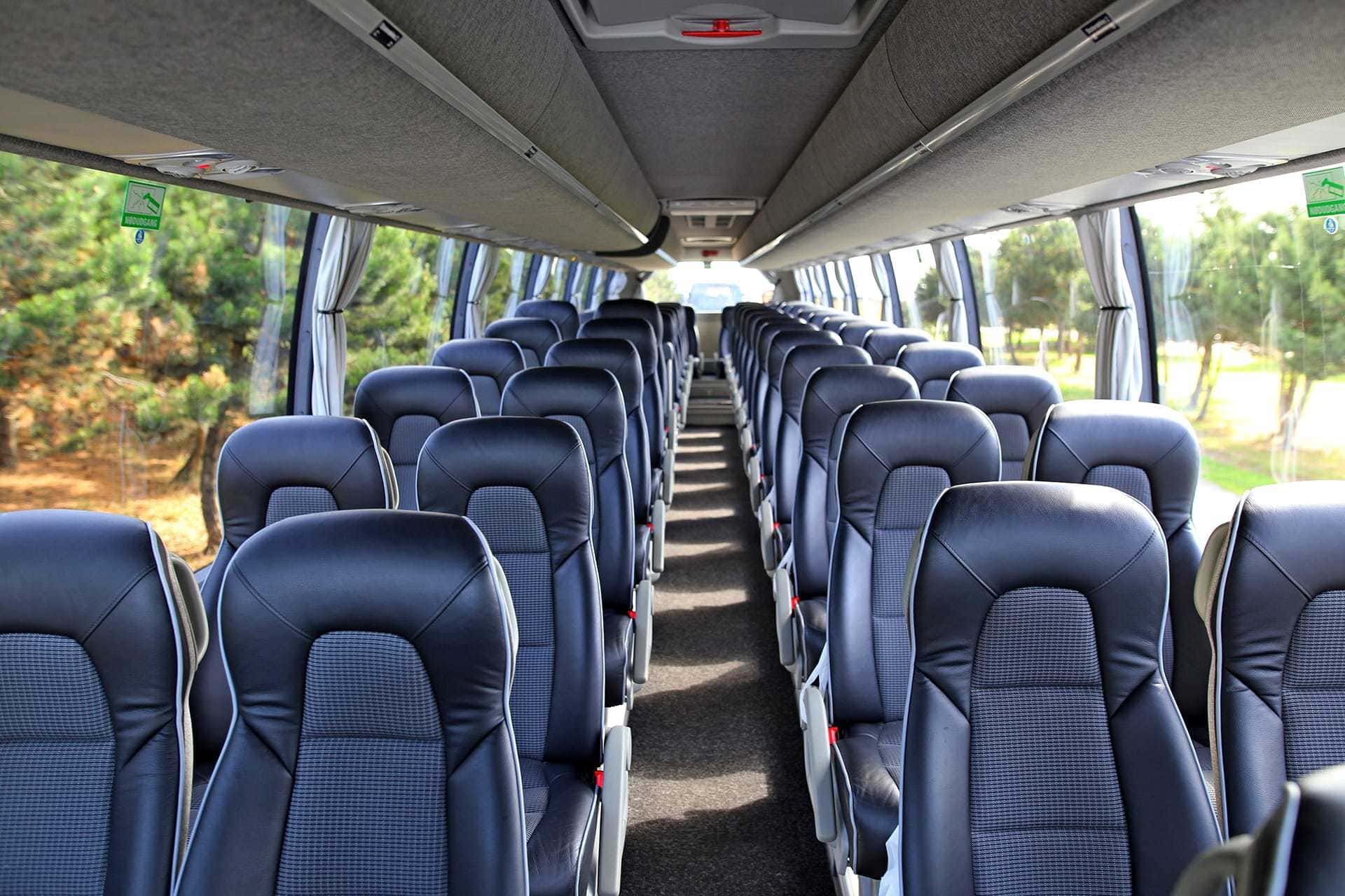 busser fra Nyborg Rejser