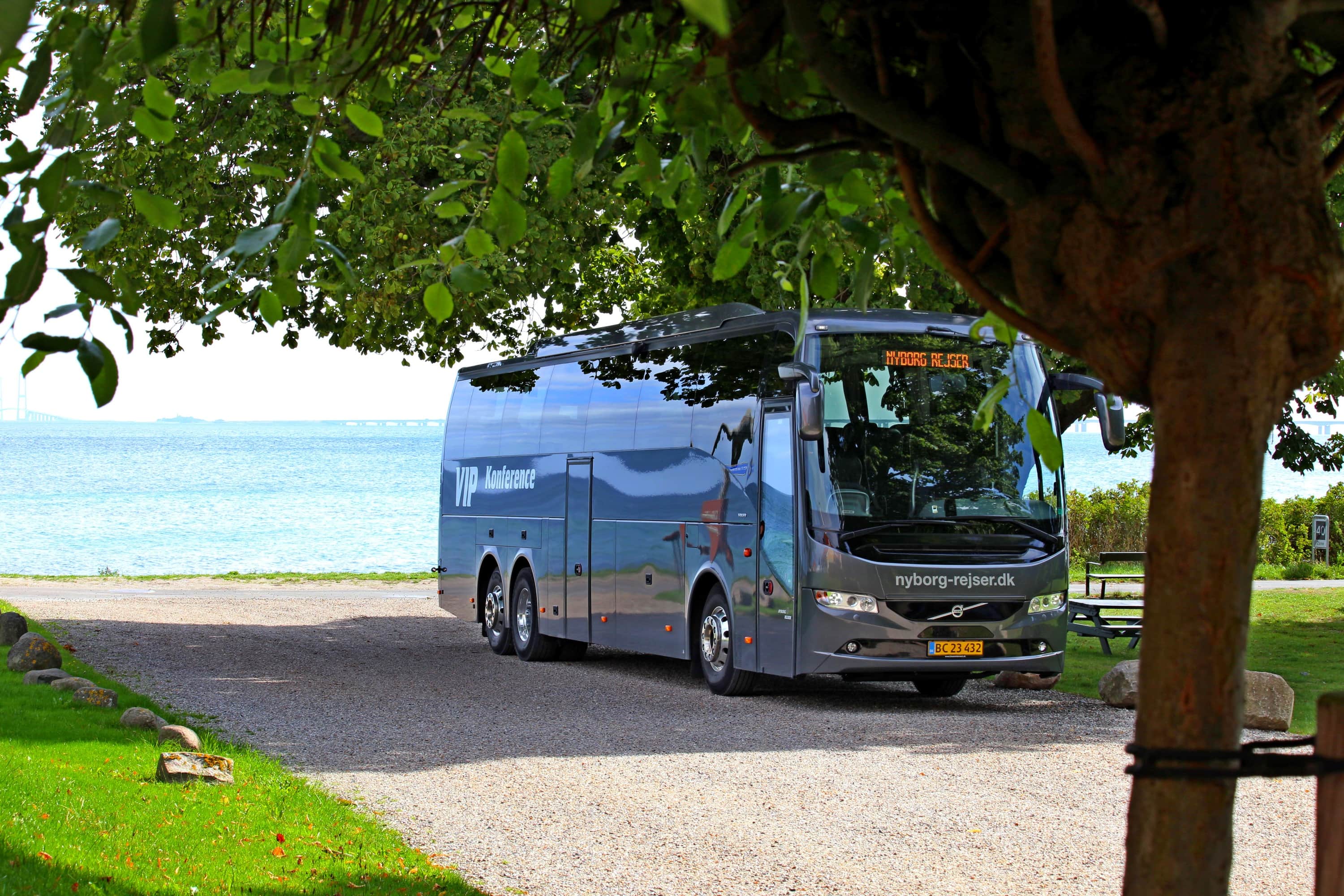 Nyborg Rejser Busser