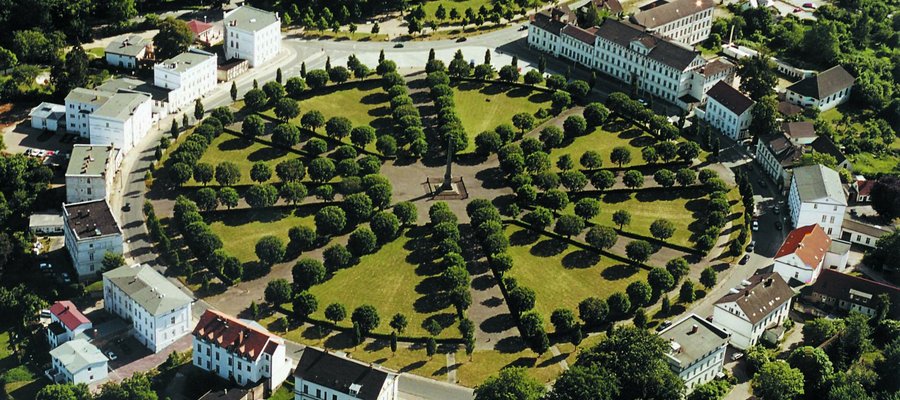Stralsund og Rügen