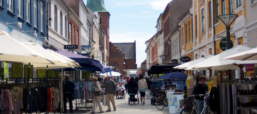 Købstaden Nyborg