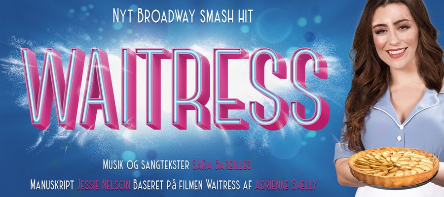 Waitress – Broadway Smash Hit