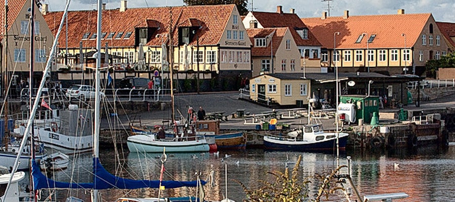 Eventyrlige Bornholm