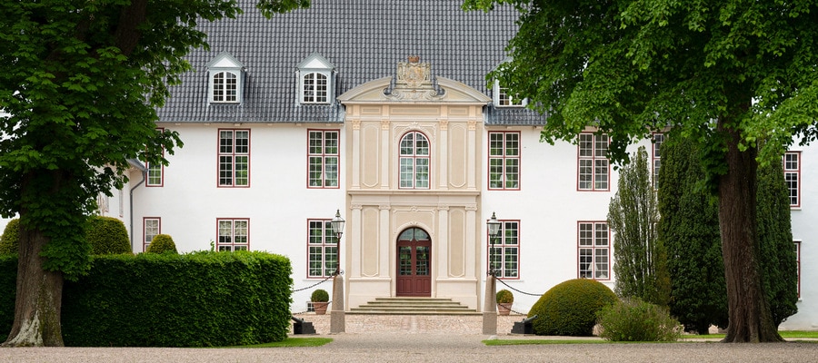 Schackenborg Slot og Møgeltønder