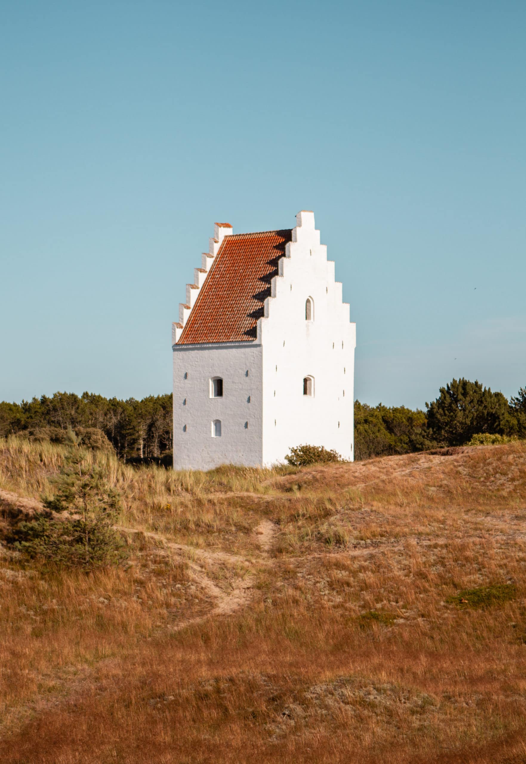 Skagen toppen af Danmark - Nyborg Rejser en del af Bergholdt