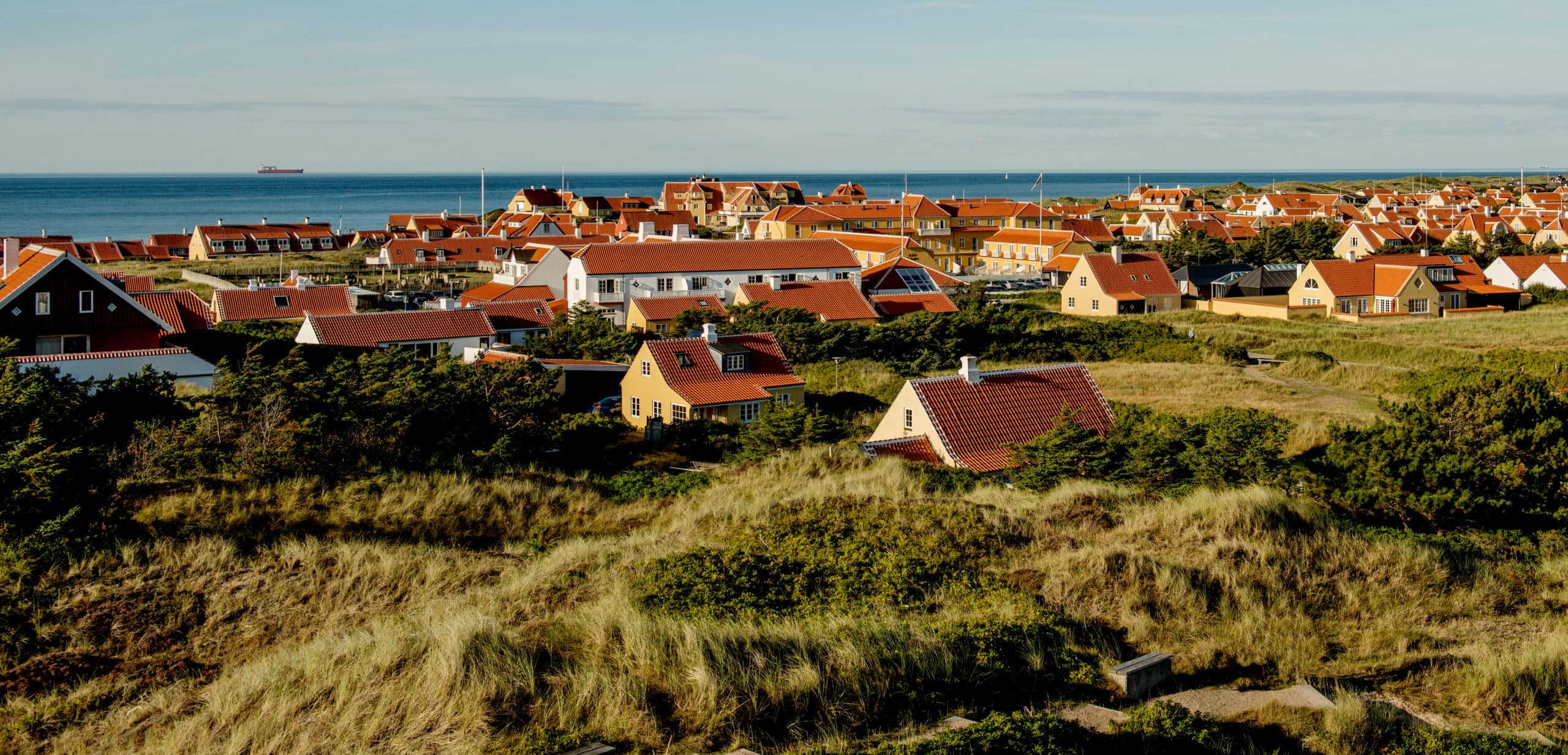 Skagen – toppen af Danmark
