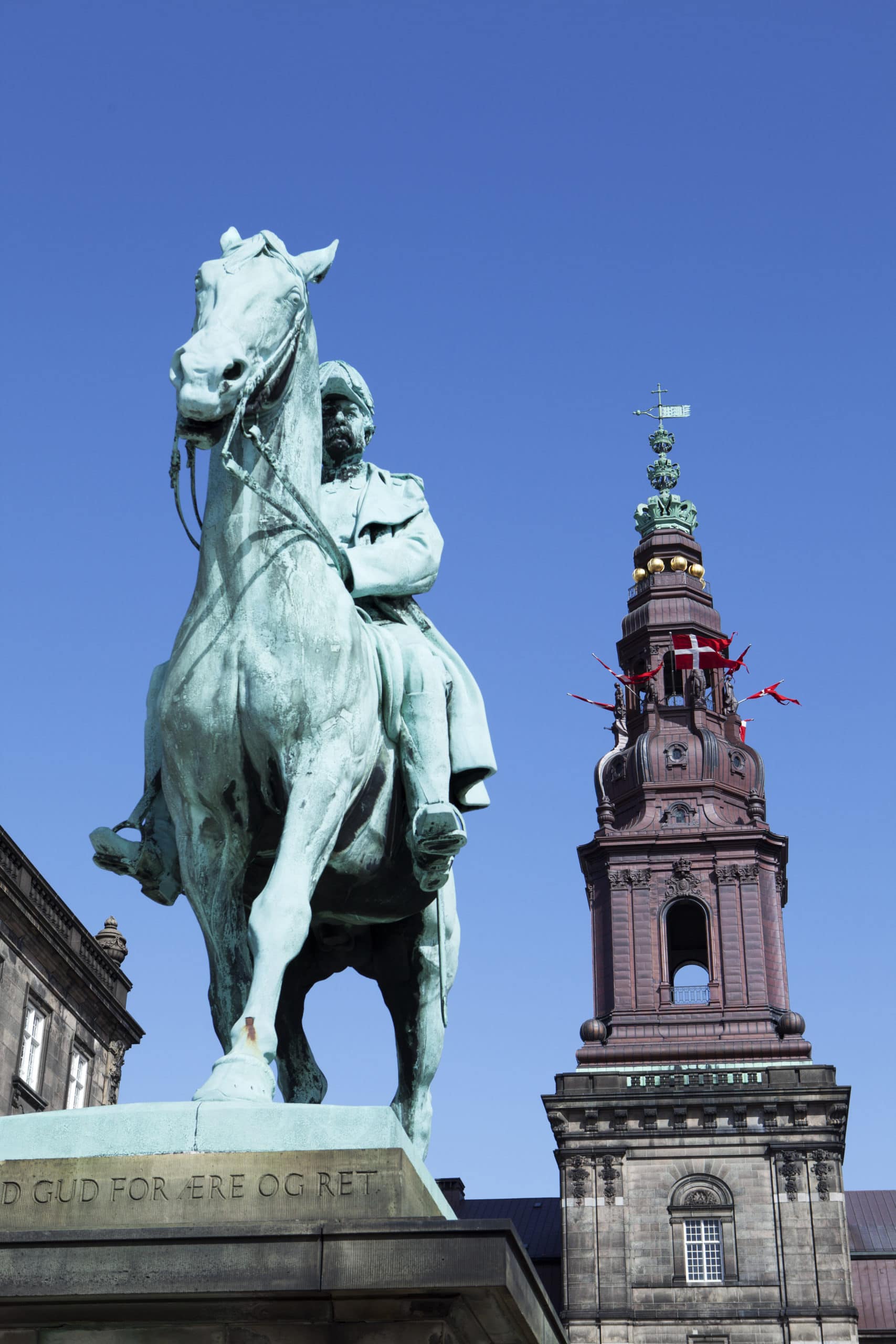 Christiansborg og Folketinget